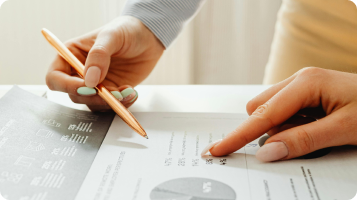 Проведем аналитические процедуры